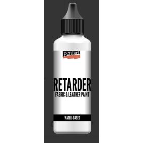 Lassító Textil- és bőrfestékhez 80 ml